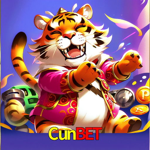 Imagem promocional da Cunbet mostrando a plataforma e suas vantagens
